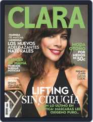 Clara (Digital) Subscription                    October 1st, 2018 Issue