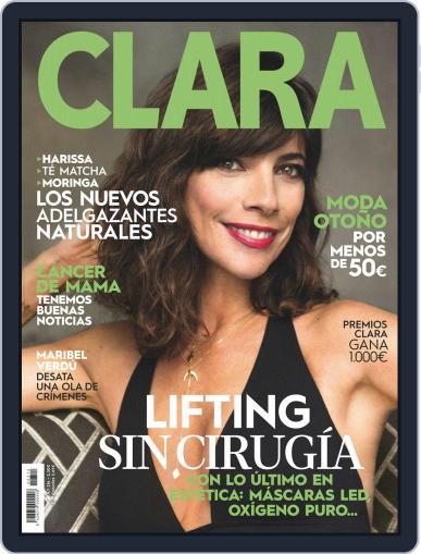 Clara October 1st, 2018 Digital Back Issue Cover