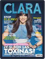 Clara (Digital) Subscription                    March 1st, 2018 Issue