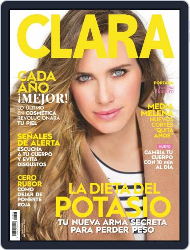 Clara February 1st, 2018 Digital Back Issue Cover
