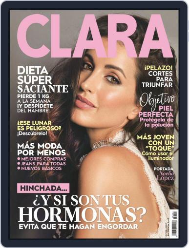 Clara September 1st, 2017 Digital Back Issue Cover