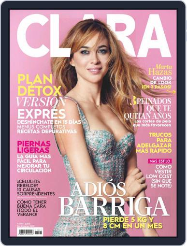 Clara June 1st, 2017 Digital Back Issue Cover