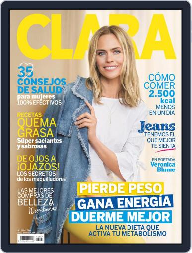 Clara May 1st, 2017 Digital Back Issue Cover