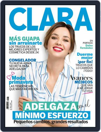Clara April 1st, 2017 Digital Back Issue Cover