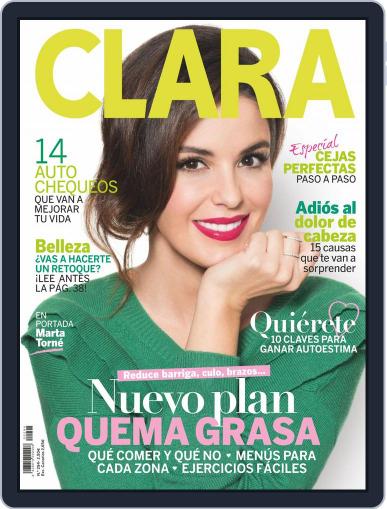 Clara February 1st, 2017 Digital Back Issue Cover
