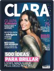 Clara (Digital) Subscription                    December 1st, 2016 Issue