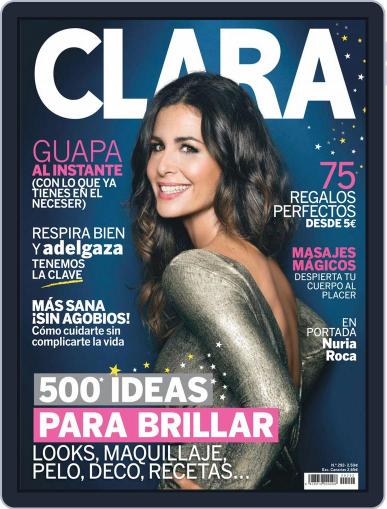Clara December 1st, 2016 Digital Back Issue Cover