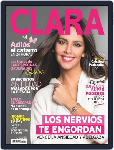 Clara November 1st, 2016 Digital Back Issue Cover