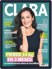 Clara (Digital) Subscription                    August 17th, 2016 Issue