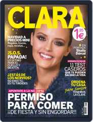 Clara (Digital) Subscription                    December 1st, 2015 Issue
