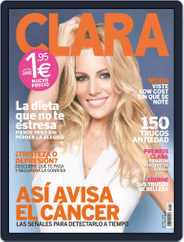 Clara (Digital) Subscription                    October 1st, 2015 Issue