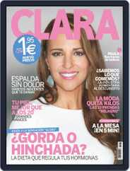 Clara (Digital) Subscription                    September 1st, 2015 Issue