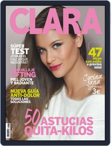 Clara February 1st, 2015 Digital Back Issue Cover