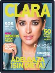 Clara (Digital) Subscription                    December 17th, 2014 Issue