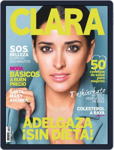 Clara December 17th, 2014 Digital Back Issue Cover