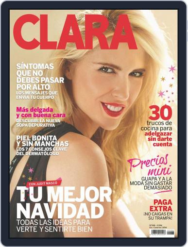 Clara November 19th, 2014 Digital Back Issue Cover