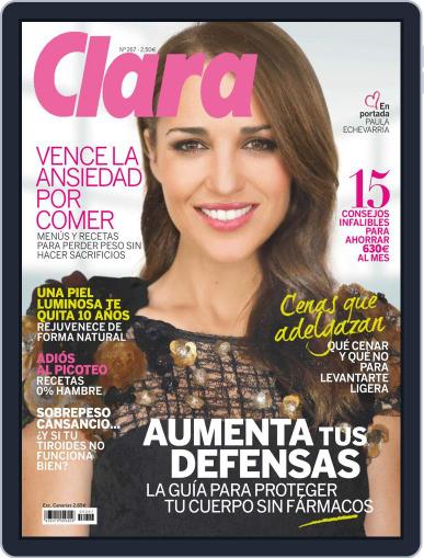 Clara October 16th, 2014 Digital Back Issue Cover