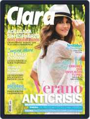 Clara (Digital) Subscription                    July 17th, 2014 Issue