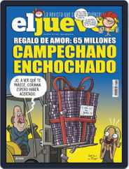 El Jueves (Digital) Subscription                    July 7th, 2020 Issue