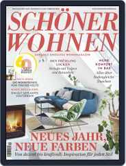 Schöner Wohnen (Digital) Subscription                    February 1st, 2020 Issue
