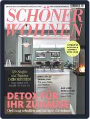 Schöner Wohnen (Digital) Subscription                    January 1st, 2020 Issue