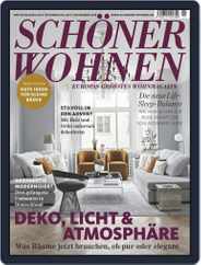 Schöner Wohnen (Digital) Subscription                    November 1st, 2019 Issue
