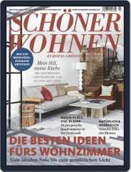 Schöner Wohnen (Digital) Subscription                    October 1st, 2019 Issue