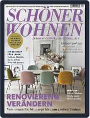 Schöner Wohnen (Digital) Subscription                    September 1st, 2019 Issue
