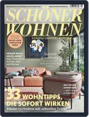 Schöner Wohnen (Digital) Subscription                    August 1st, 2019 Issue