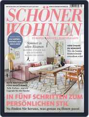 Schöner Wohnen (Digital) Subscription                    July 1st, 2019 Issue