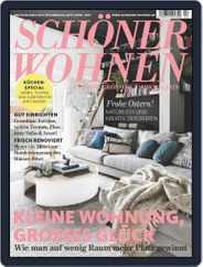 Schöner Wohnen (Digital) Subscription                    April 1st, 2019 Issue