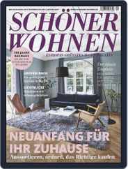 Schöner Wohnen (Digital) Subscription                    January 1st, 2019 Issue