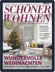 Schöner Wohnen (Digital) Subscription                    December 1st, 2018 Issue