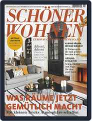 Schöner Wohnen (Digital) Subscription                    November 1st, 2018 Issue