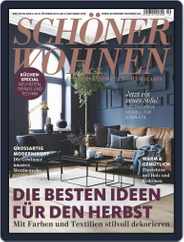 Schöner Wohnen (Digital) Subscription                    October 1st, 2018 Issue