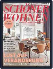 Schöner Wohnen (Digital) Subscription                    September 1st, 2018 Issue