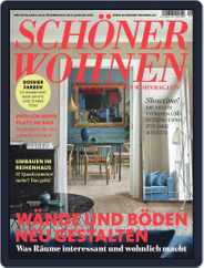 Schöner Wohnen (Digital) Subscription January 1st, 2018 Issue