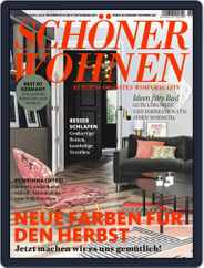 Schöner Wohnen (Digital) Subscription                    November 1st, 2017 Issue