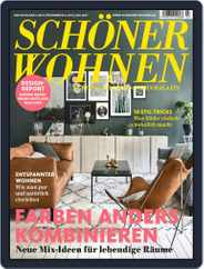 Schöner Wohnen (Digital) Subscription                    July 1st, 2017 Issue