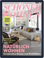 Schöner Wohnen (Digital) Subscription                    March 1st, 2017 Issue