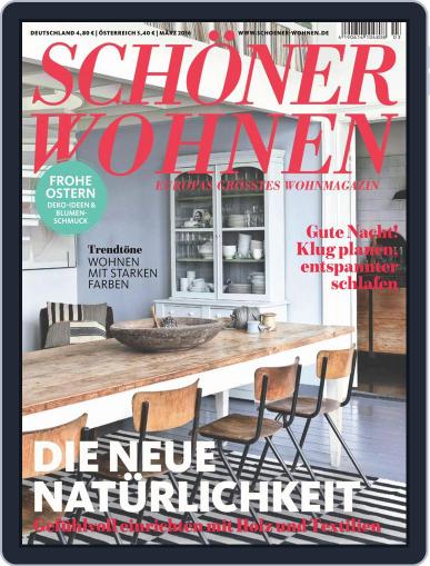 Schöner Wohnen February 8th, 2016 Digital Back Issue Cover