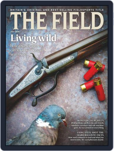 The Field July 1st, 2020 Digital Back Issue Cover