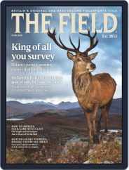 The Field (Digital) Subscription June 1st, 2020 Issue