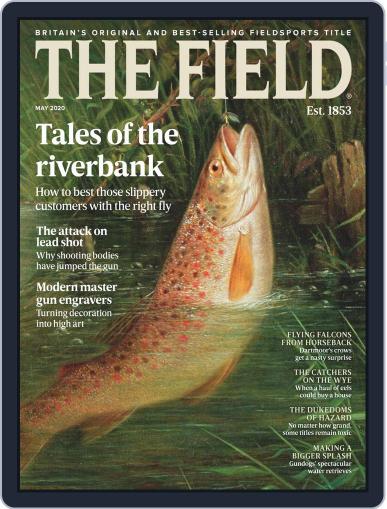 The Field May 1st, 2020 Digital Back Issue Cover