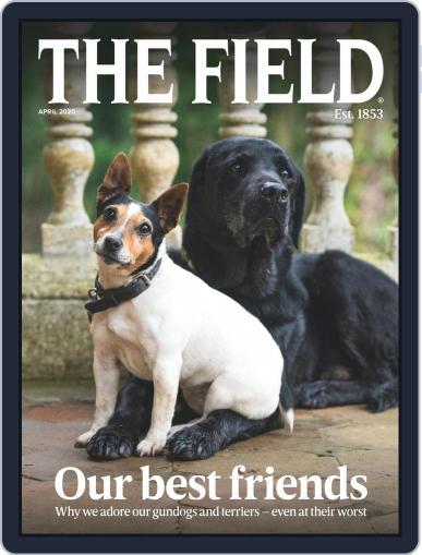 The Field April 1st, 2020 Digital Back Issue Cover