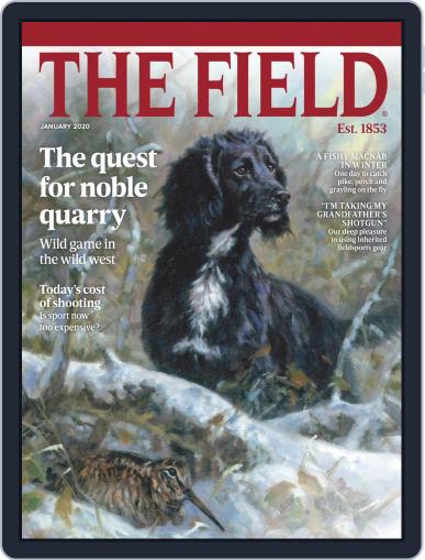 The Field January 1st, 2020 Digital Back Issue Cover