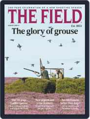 The Field (Digital) Subscription August 1st, 2019 Issue