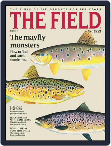 The Field May 1st, 2019 Digital Back Issue Cover