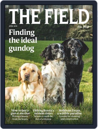 The Field April 1st, 2019 Digital Back Issue Cover