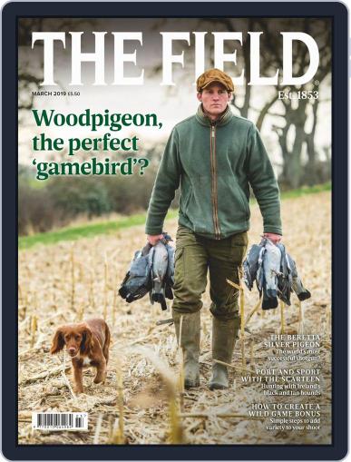 The Field March 1st, 2019 Digital Back Issue Cover